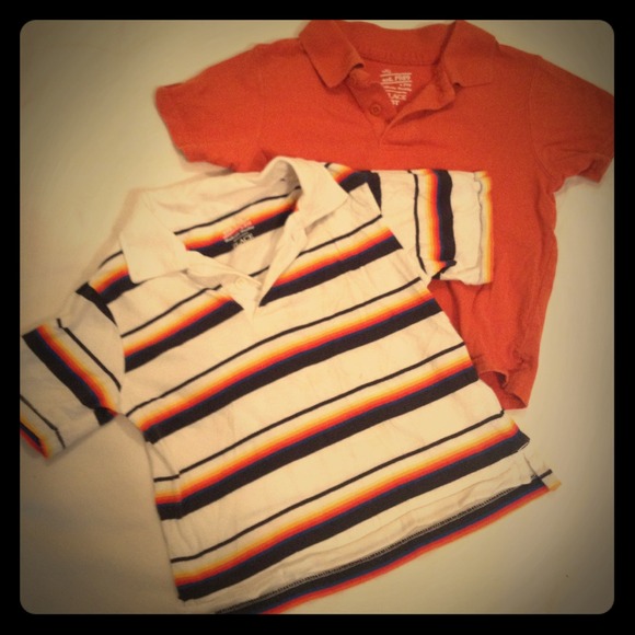 Boys children's place shirt bundle