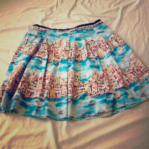 🚫Sold in bundle🚫Spring/summer skirt