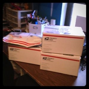 Ready to go out the door!!!