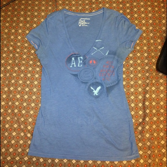 American eagle shirt