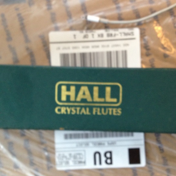 Crystal flute - Picture 2 of 3