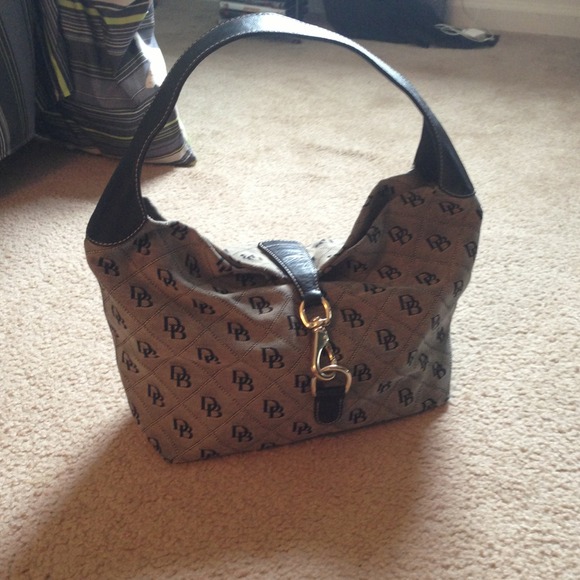 Dooney & Burke Handbag! Authentic!!