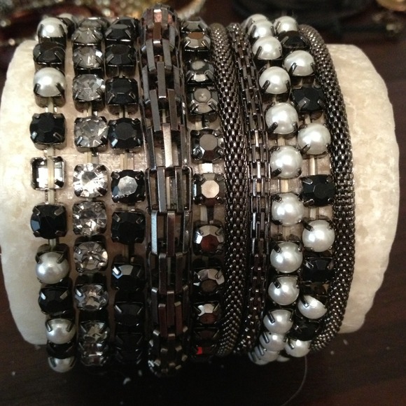 Assortment of braclets  SOLD