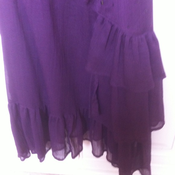 💋bundled💋Purple top - Picture 3 of 3