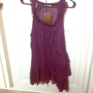 💋bundled💋Purple top