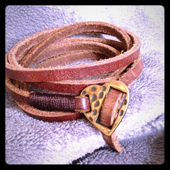 AE wrap braclet