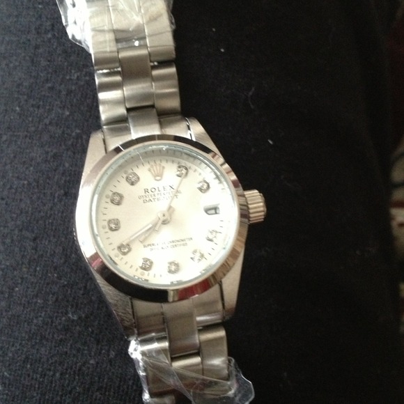 Rolex inspired
