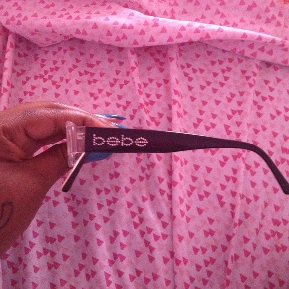 Cute BEBE Glasses
