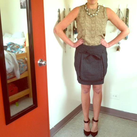Club Monaco Skirt