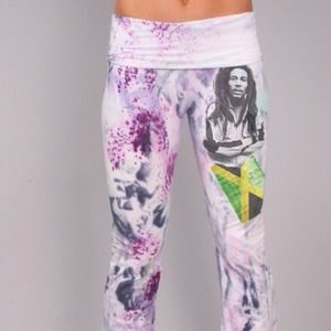 JamRoK Yoga Pants