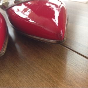 Valentino Shoes - HOLD π Valentino Rockstud flats red patent Valentino Shoes - HOLD π Valentino Rockstud flats red patent