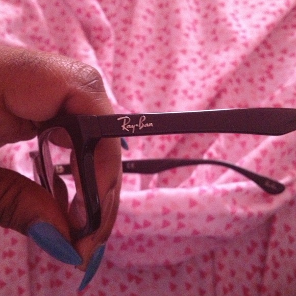 Ray ban frames black!