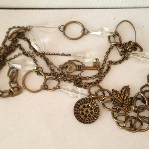 Lucky charm necklaceTRADED MRSBENTON - Picture 2 of 2