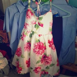 Abercrombie and FItch summer dress!