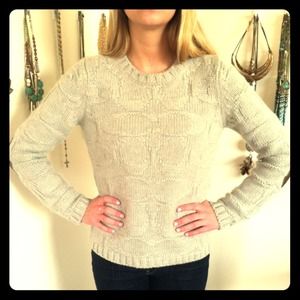 Coach Cashmere Sweater