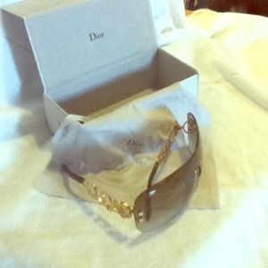 *****+Traded+*****Authentic Dior Spuns. Bundled