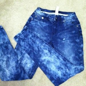 Justice simply low girls jeans