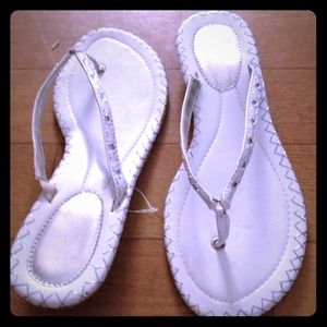 NEW Lane Bryant sandals size 11-11.5