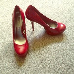 Steve madden high heels!