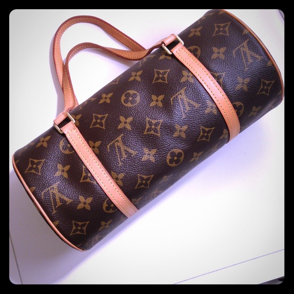 Authentic Louis Vuitton Papillon bag