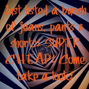 Saving for vacation. Come take a peek at my closet