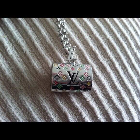 Louis Vuitton necklace