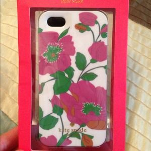 Kate Spade iPhone 5 case