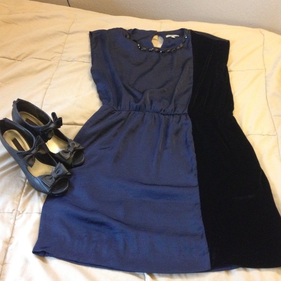 🚫SOLD!🚫Color block dress