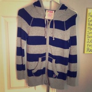 Victorias Secret Pink sweater hoodie
