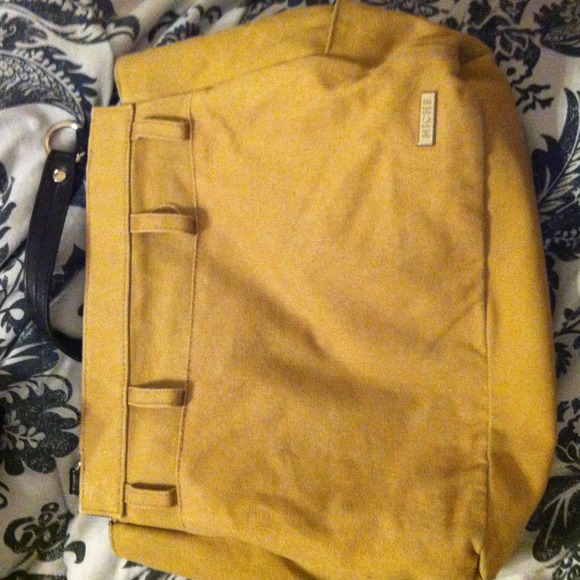 Large Miche purse with changeable cover