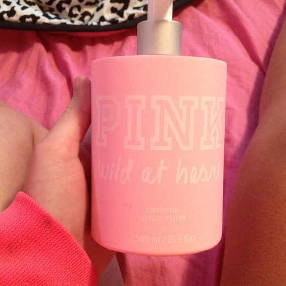 Victoria's Secret PINK Lotion