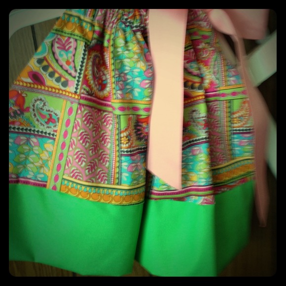 Pillowcase Dress