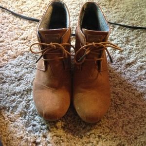 Toms Desert Wedges