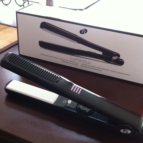 T3 luminous flat iron