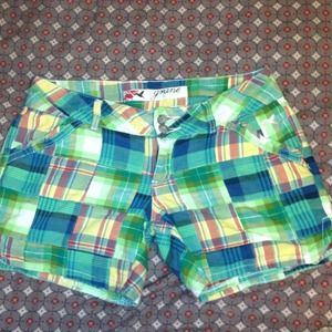 Grane shorts