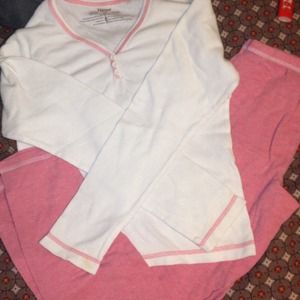 Hanes thermal set