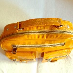 Marc Jacob bag. Very hip and absolutely fabulous!