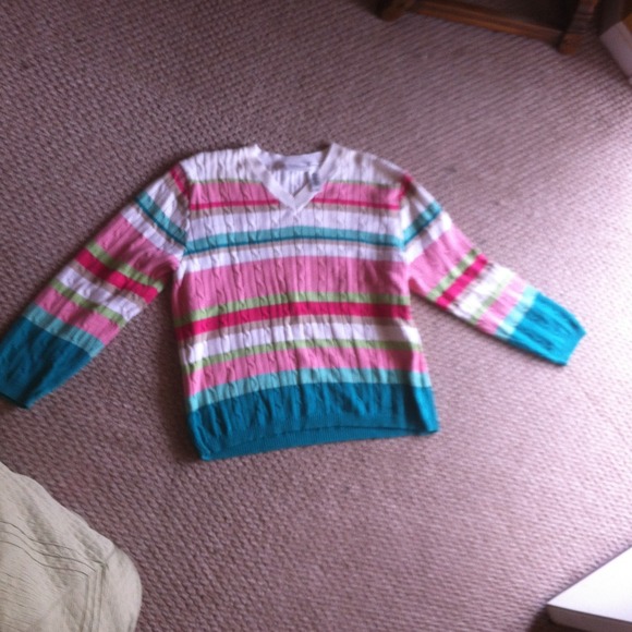 Lizgolf sweater - Picture 1 of 2