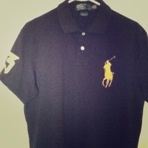 Ralph Lauren Big Pony polo and polo hat