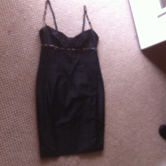 Black dress by laundry - Picture 1 of 2