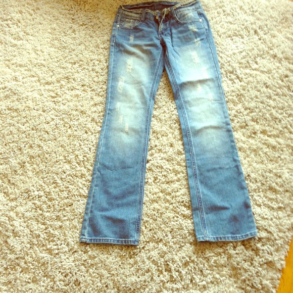 Size 3 jeans