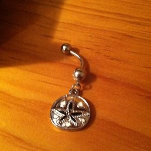 Belly ring