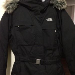 Northface coat