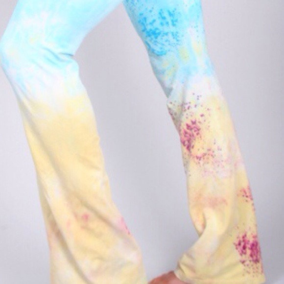 Springers Yoga Pant - Picture 3 of 4