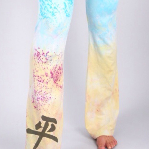 Springers Yoga Pant - Picture 4 of 4