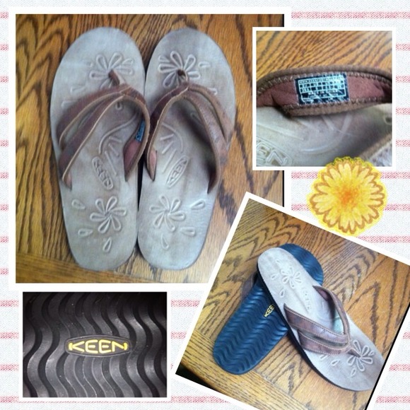 Keen Sandals. Side 9