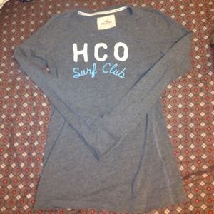 Hollister shirt