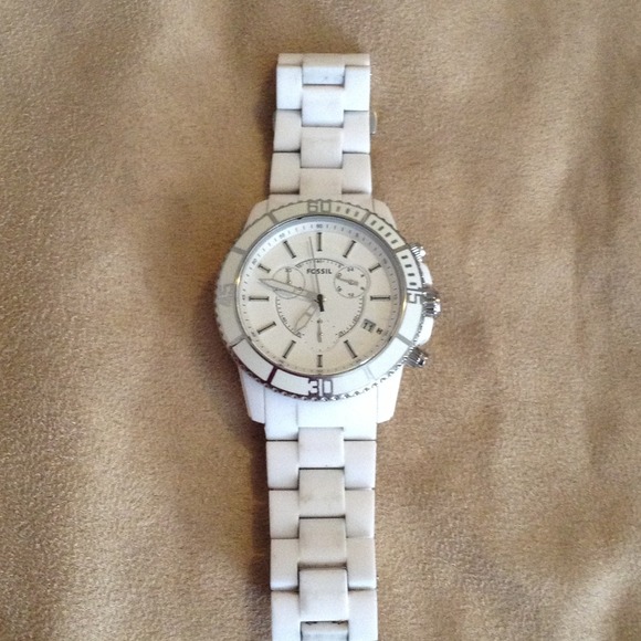 Fossil watch