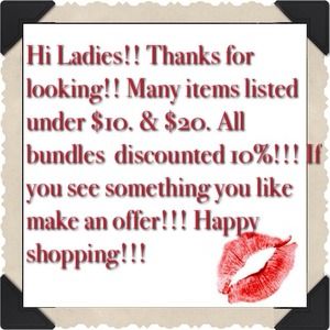 Clothes& accessories