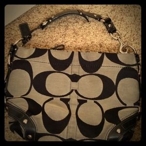 Authentic Coach bag
